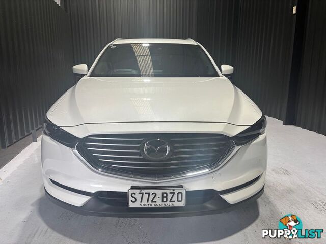 2019 Mazda CX-8 Sport KG Series SUV