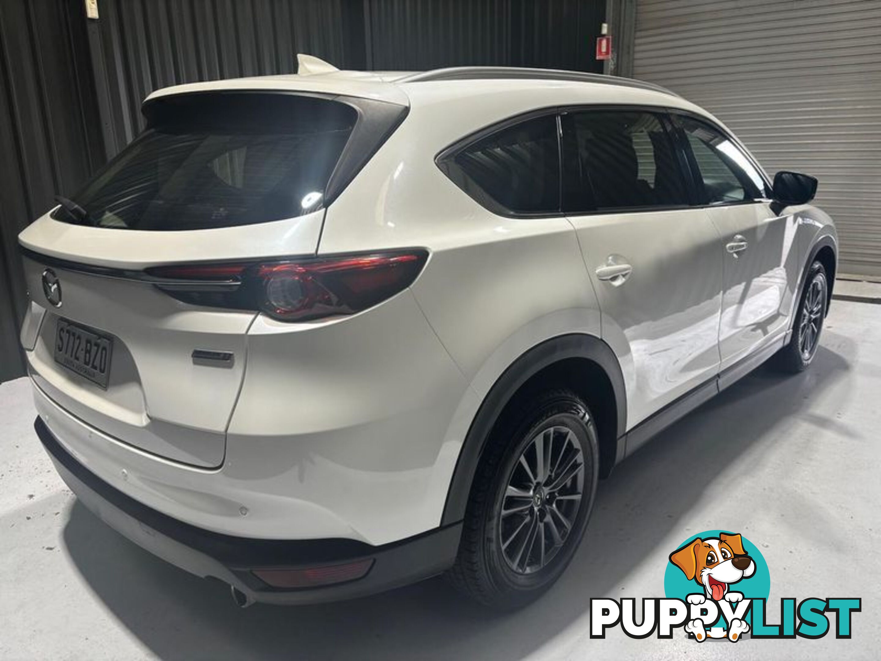 2019 Mazda CX-8 Sport KG Series SUV