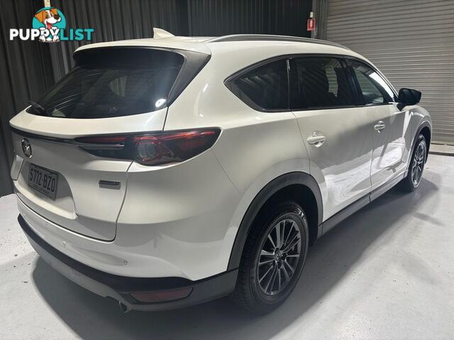 2019 Mazda CX-8 Sport KG Series SUV