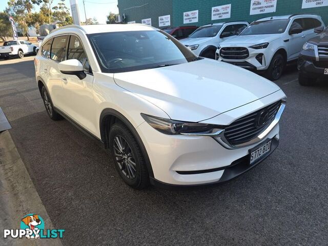 2019 Mazda CX-8 Sport KG Series SUV