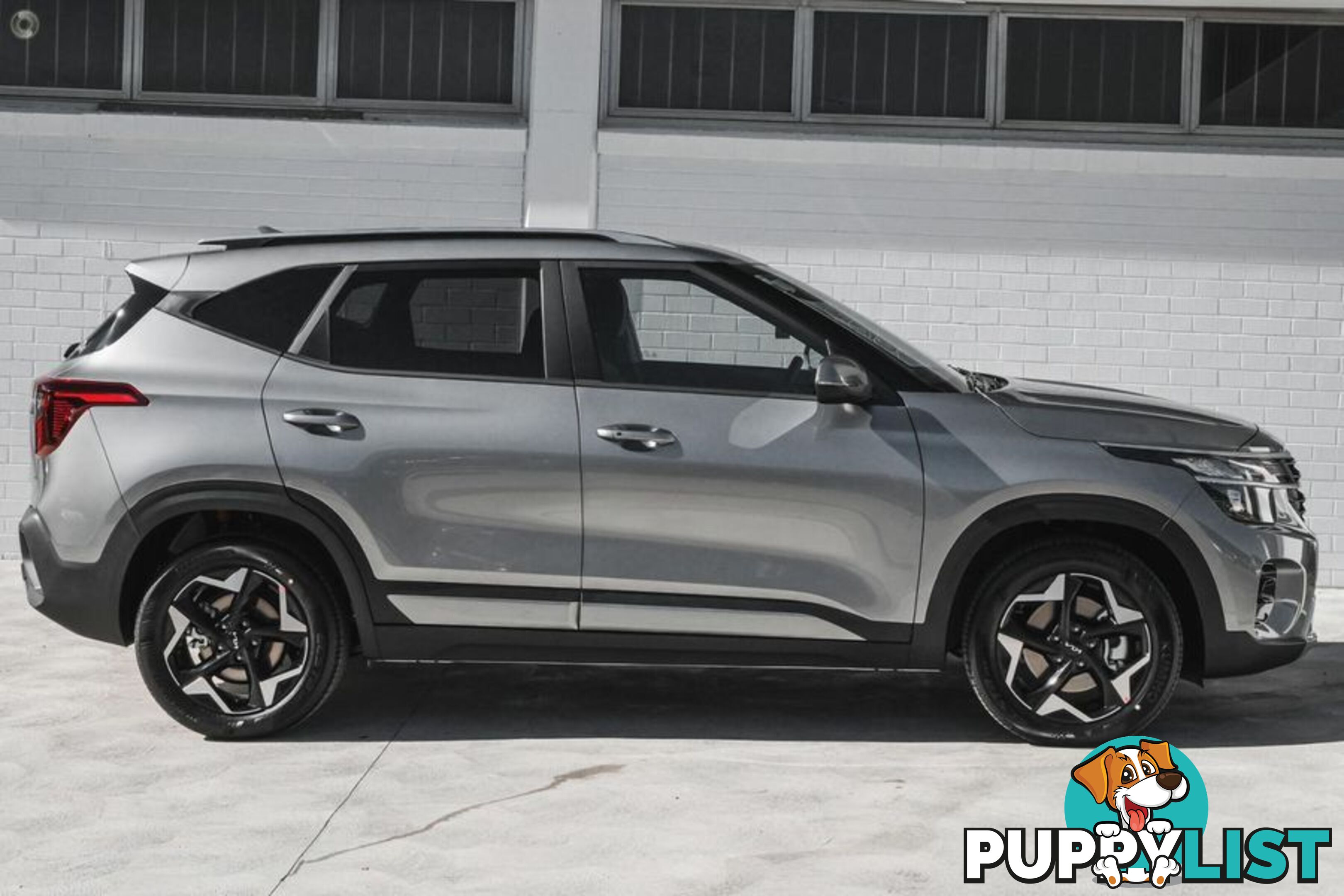 2025 Kia Seltos Sport+ SP2 PE SUV