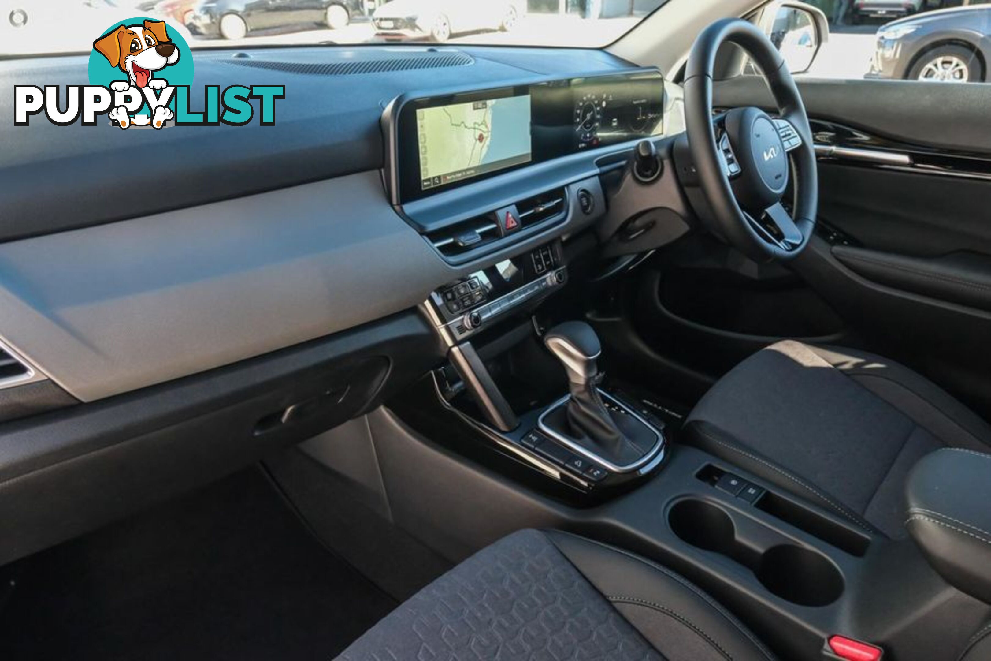 2025 Kia Seltos Sport+ SP2 PE SUV
