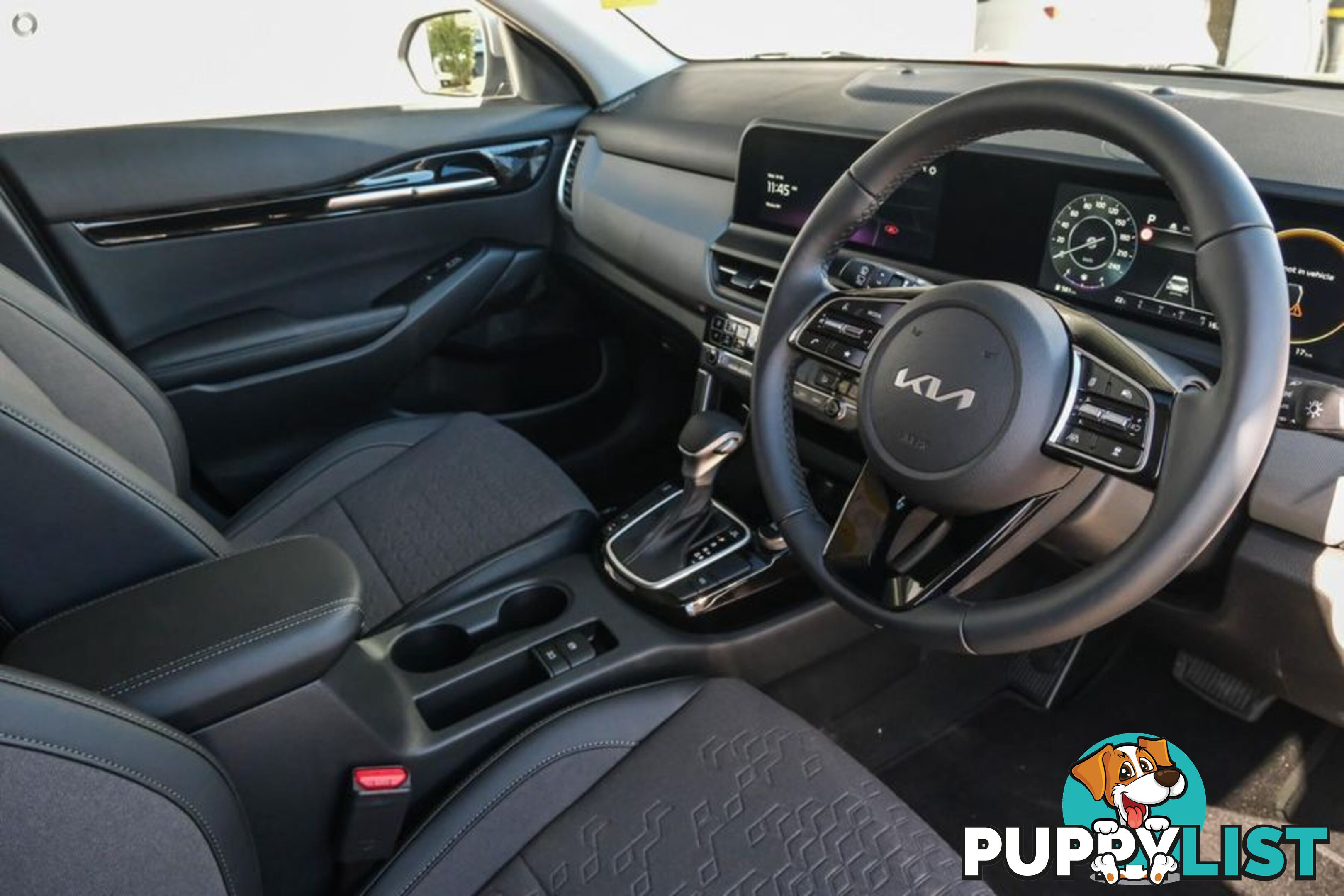 2025 Kia Seltos Sport+ SP2 PE SUV