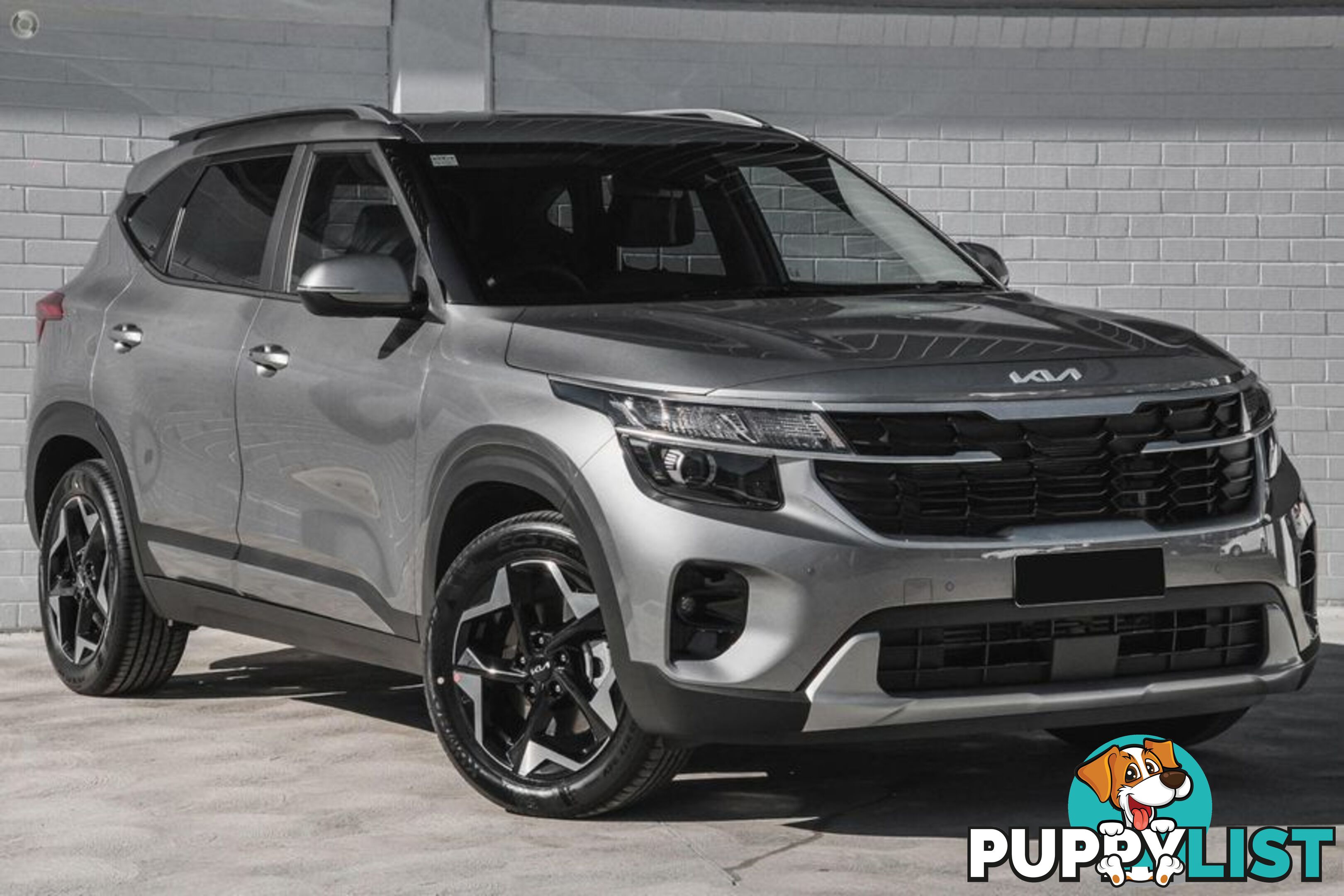 2025 Kia Seltos Sport+ SP2 PE SUV