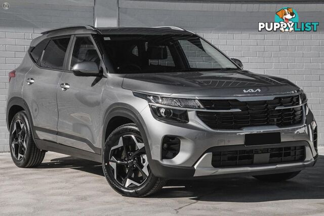 2025 Kia Seltos Sport+ SP2 PE SUV