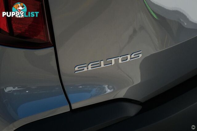 2025 Kia Seltos Sport+ SP2 PE SUV