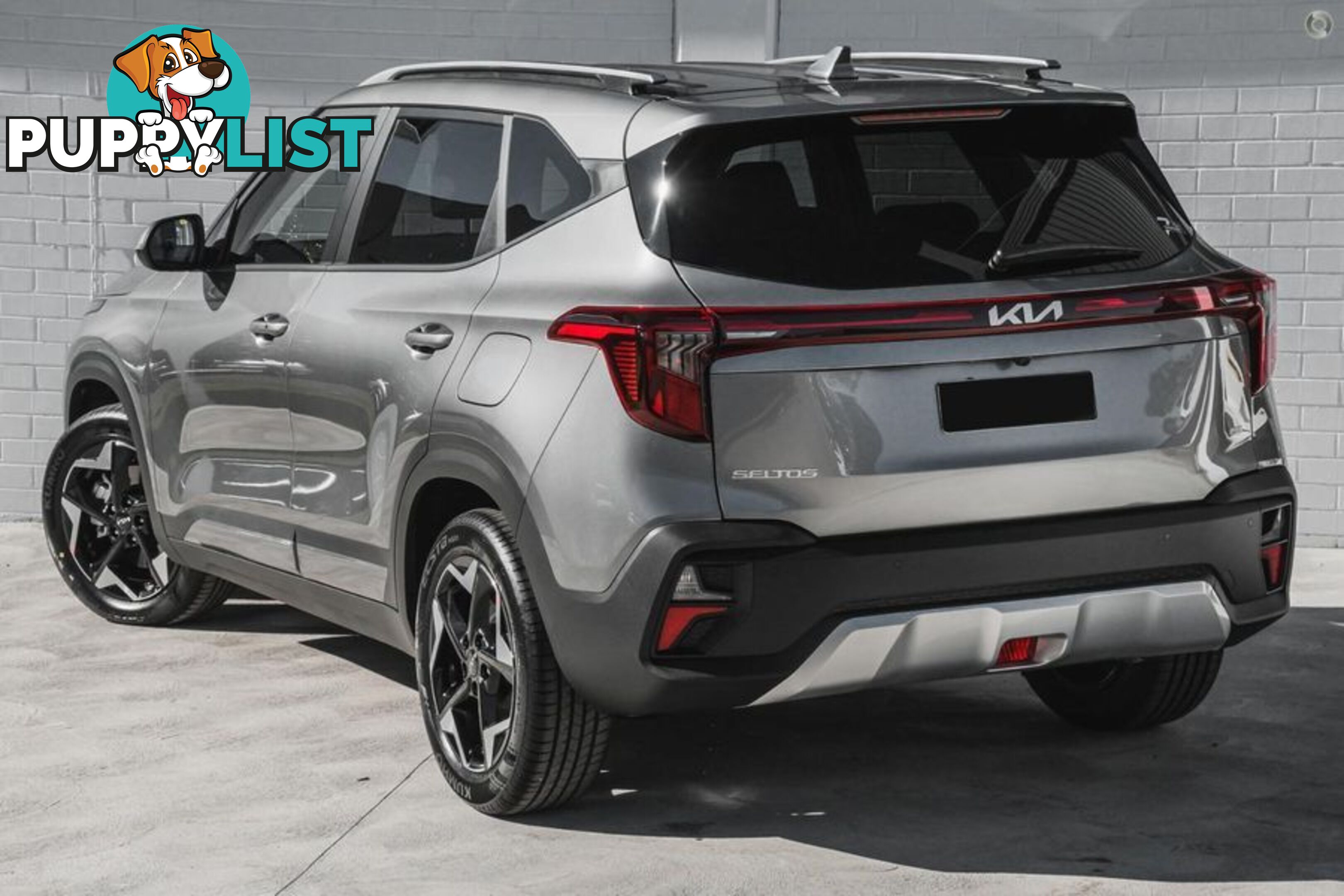 2025 Kia Seltos Sport+ SP2 PE SUV