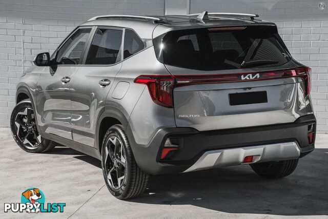 2025 Kia Seltos Sport+ SP2 PE SUV