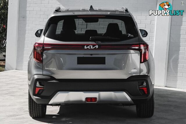 2025 Kia Seltos Sport+ SP2 PE SUV