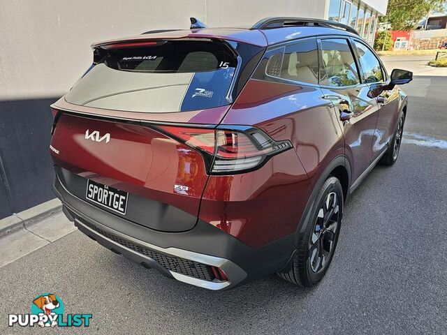 2023 Kia Sportage GT-Line NQ5 SUV