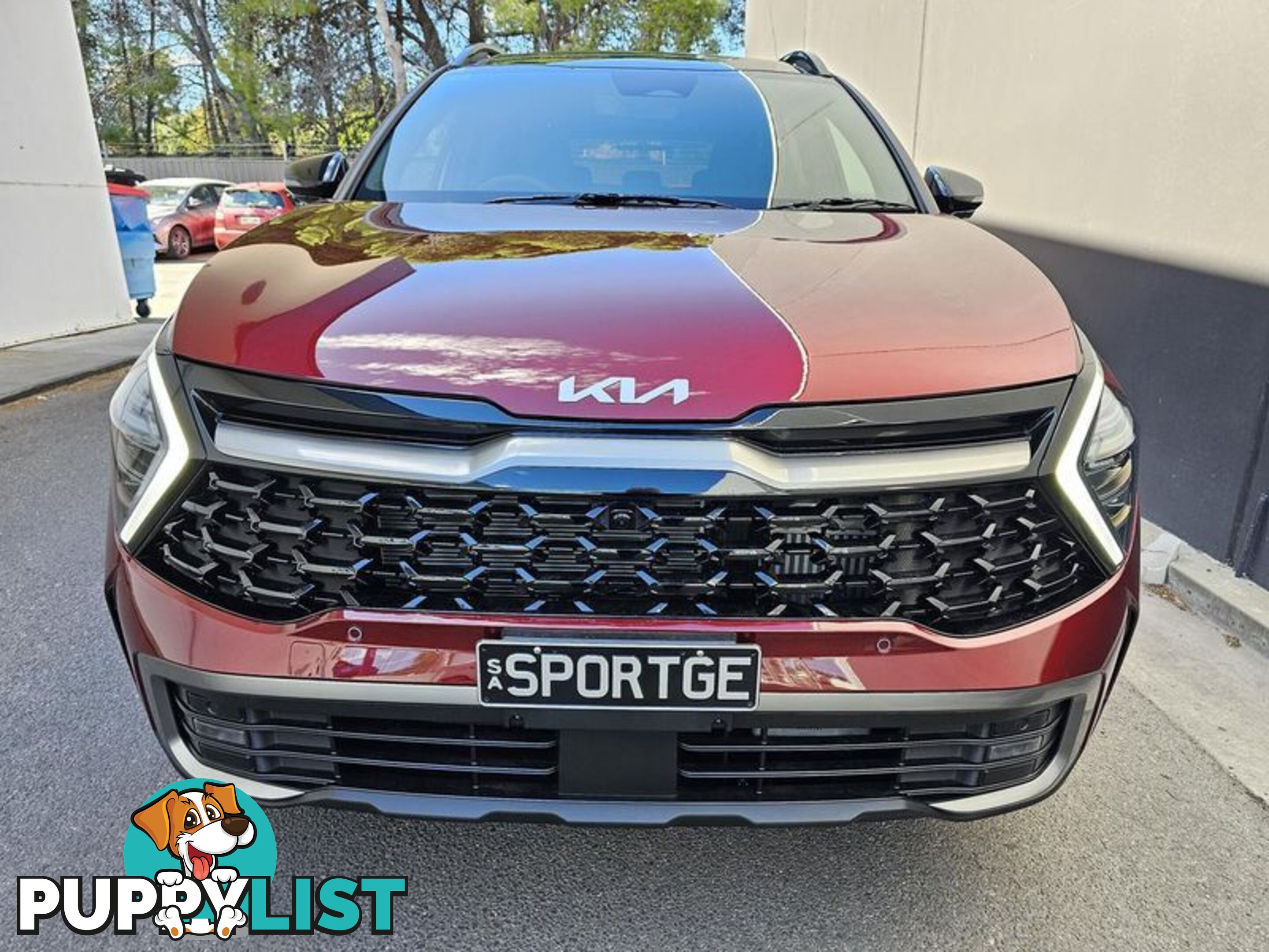 2023 Kia Sportage GT-Line NQ5 SUV