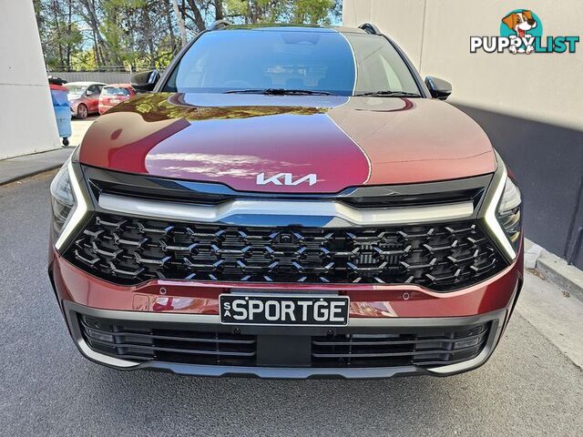 2023 Kia Sportage GT-Line NQ5 SUV