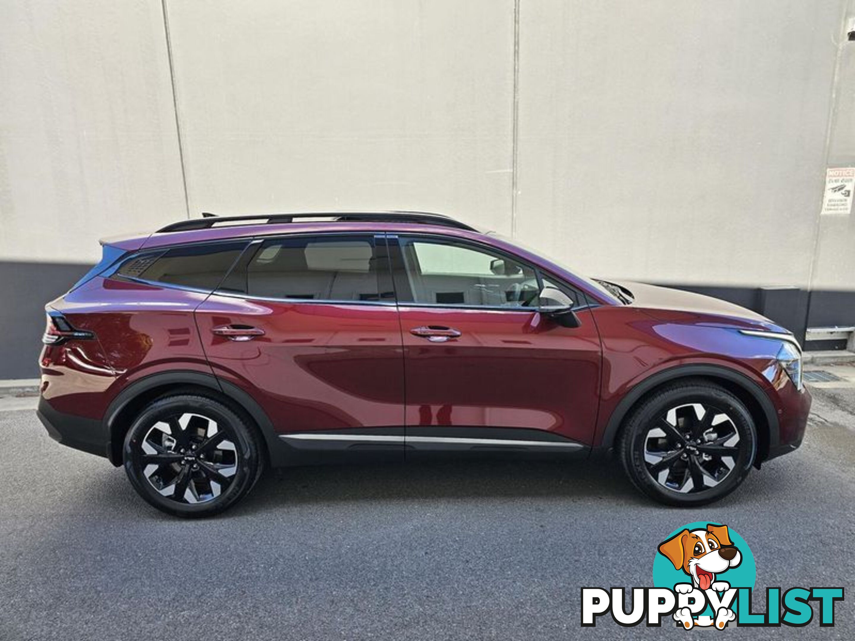 2023 Kia Sportage GT-Line NQ5 SUV