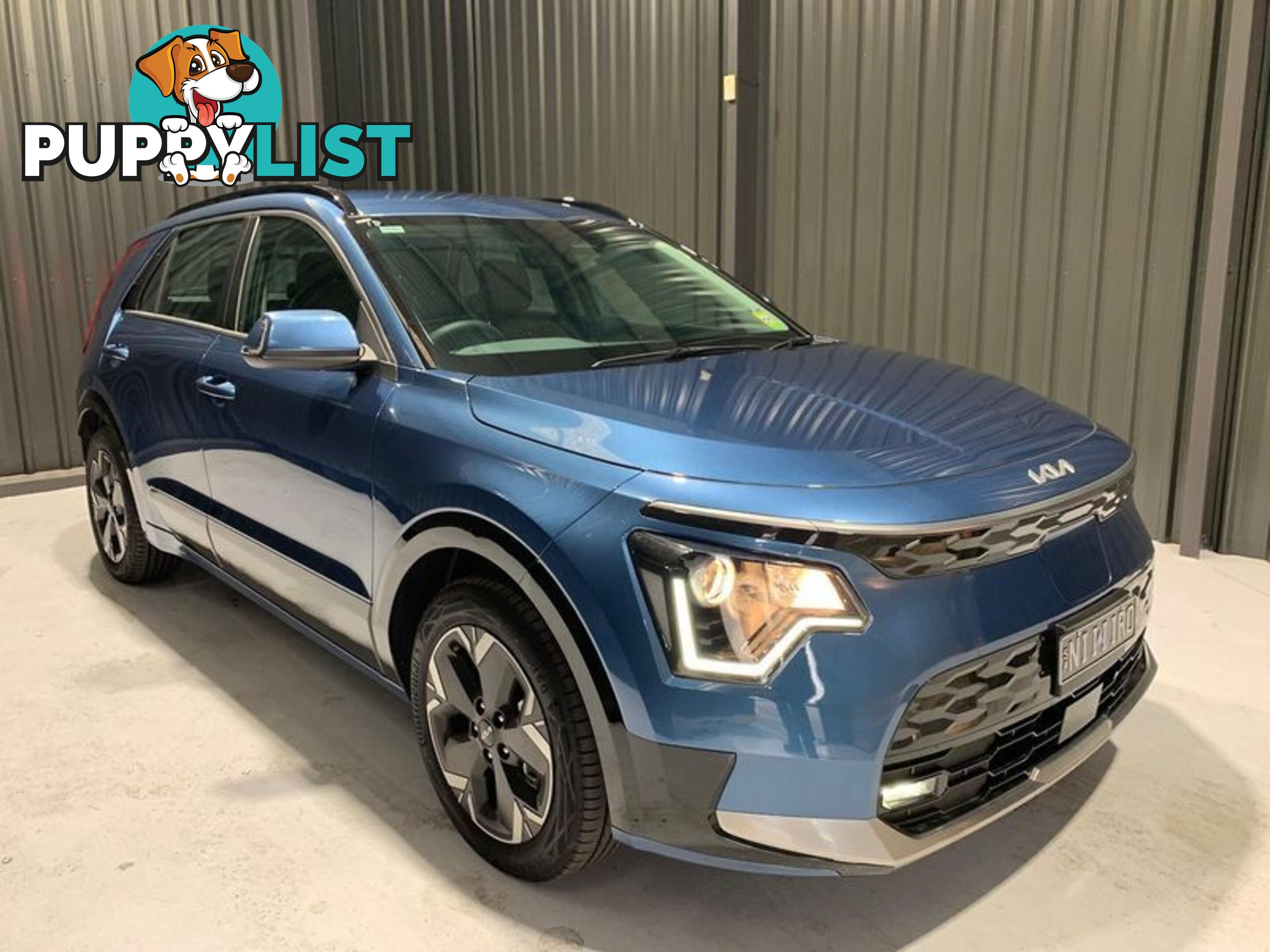 2023 Kia Niro EV S SG2 SUV