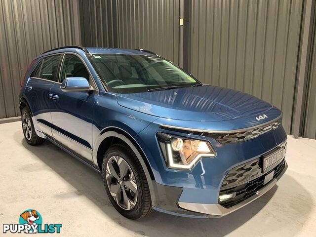 2023 Kia Niro EV S SG2 SUV