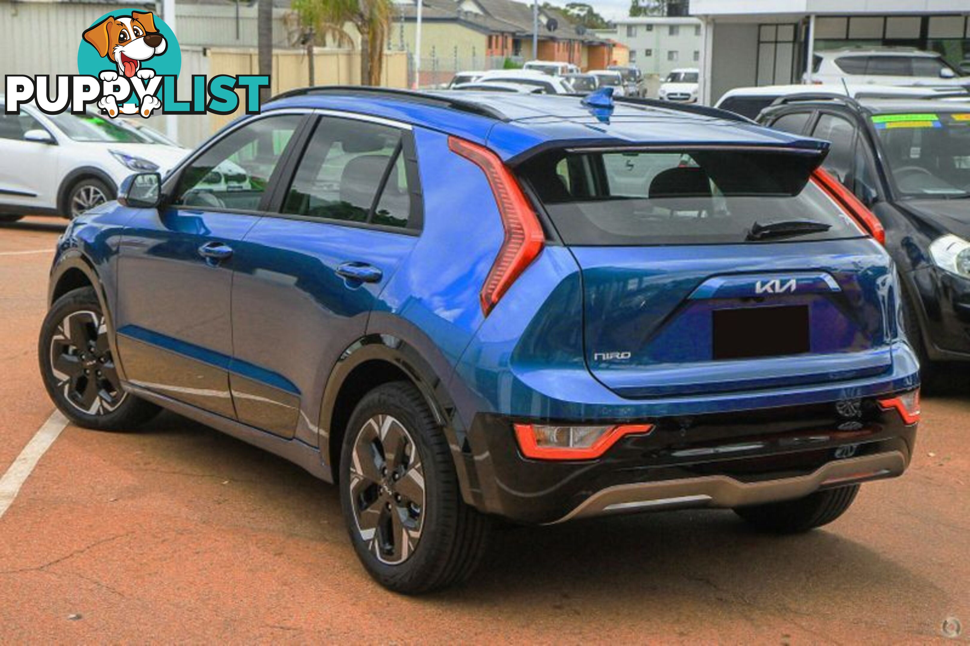 2023 Kia Niro EV S SG2 SUV