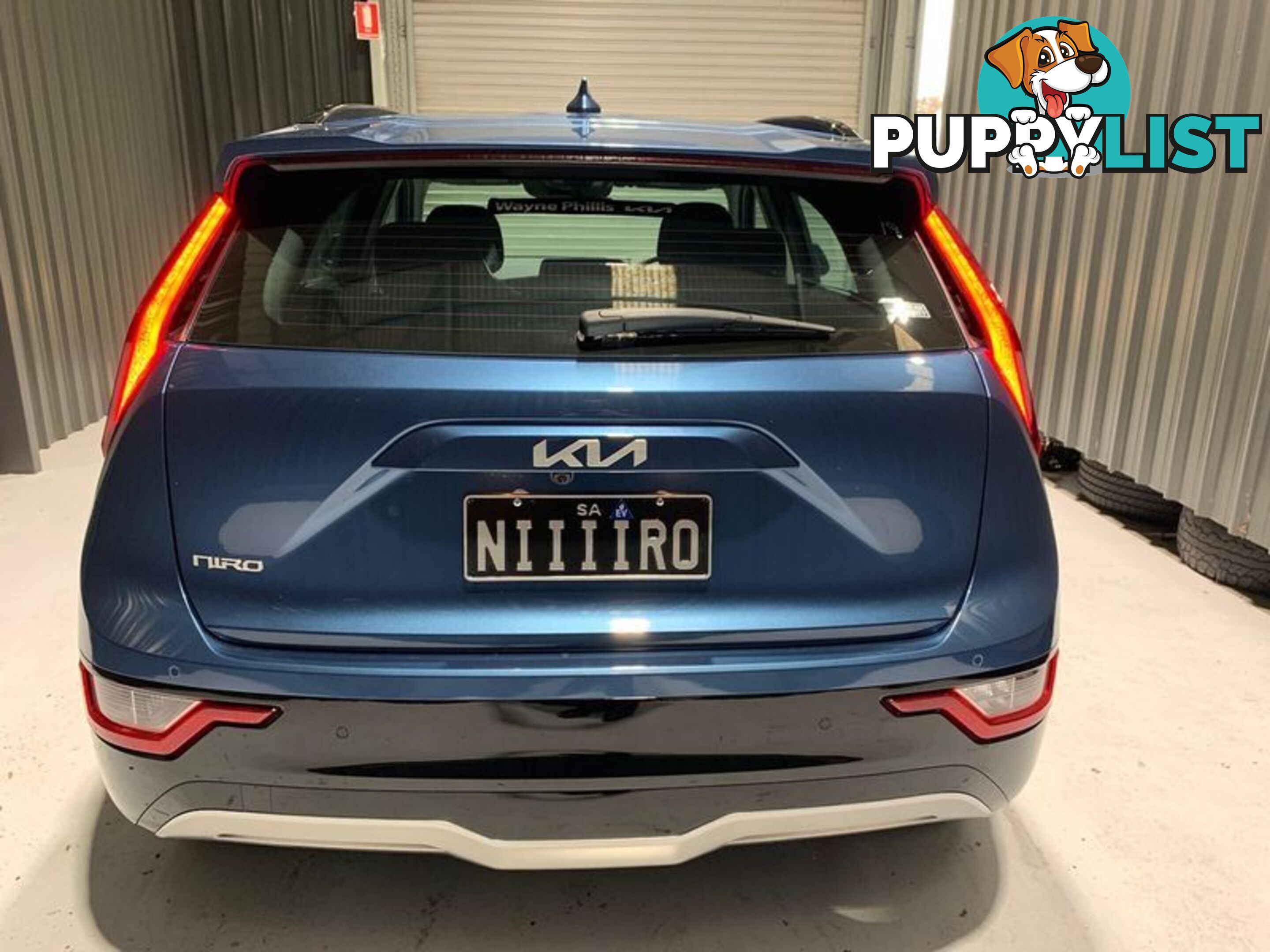 2023 Kia Niro EV S SG2 SUV