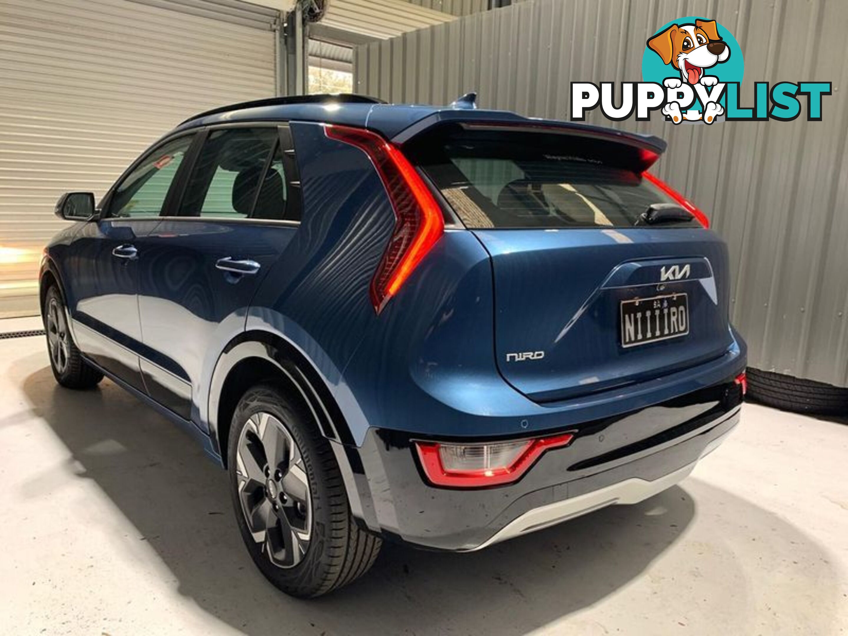 2023 Kia Niro EV S SG2 SUV