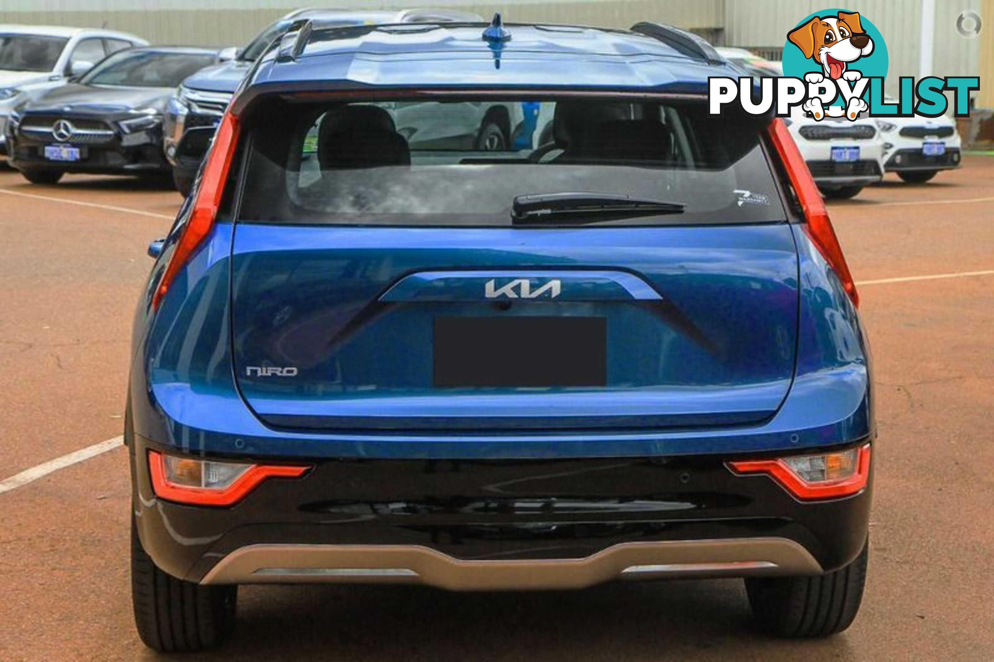 2023 Kia Niro EV S SG2 SUV