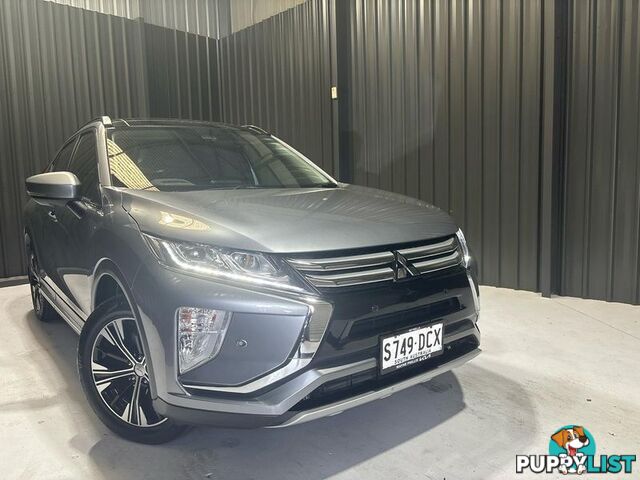 2017 Mitsubishi Eclipse Cross Exceed YA SUV