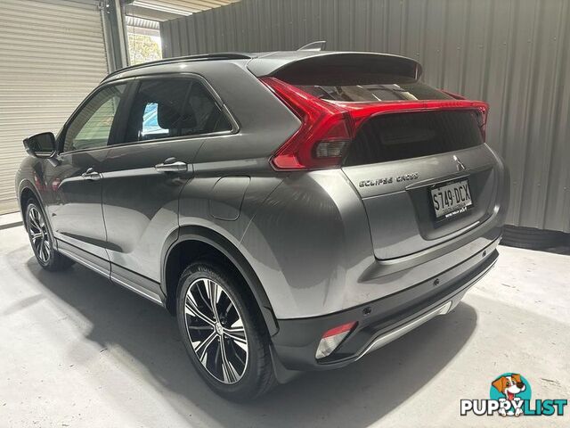 2017 Mitsubishi Eclipse Cross Exceed YA SUV