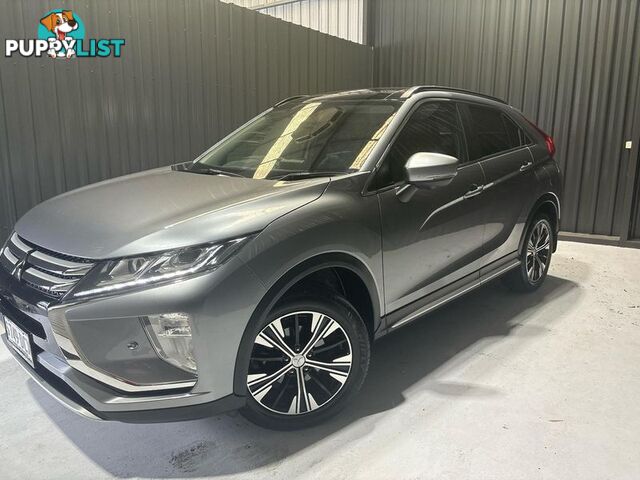 2017 Mitsubishi Eclipse Cross Exceed YA SUV