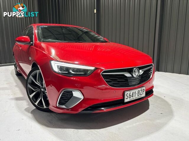 2018 Holden Commodore VXR ZB Hatch