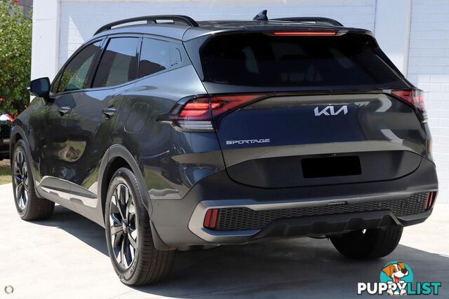 2025 Kia Sportage GT-Line NQ5 SUV