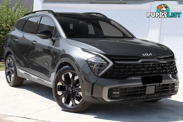 2025 Kia Sportage GT-Line NQ5 SUV