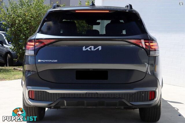 2025 Kia Sportage GT-Line NQ5 SUV