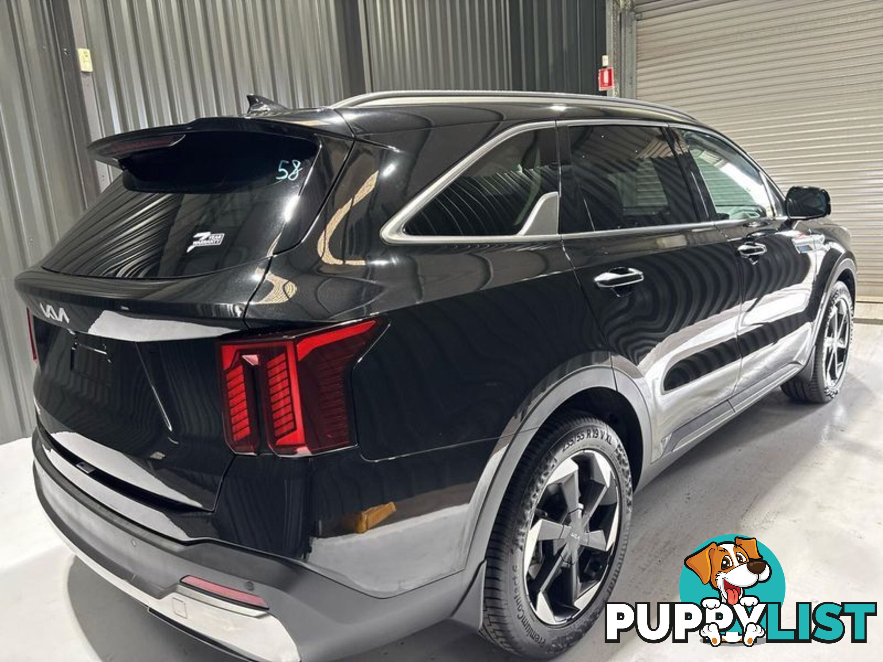 2023 Kia Sorento Sport+ MQ4 PE SUV