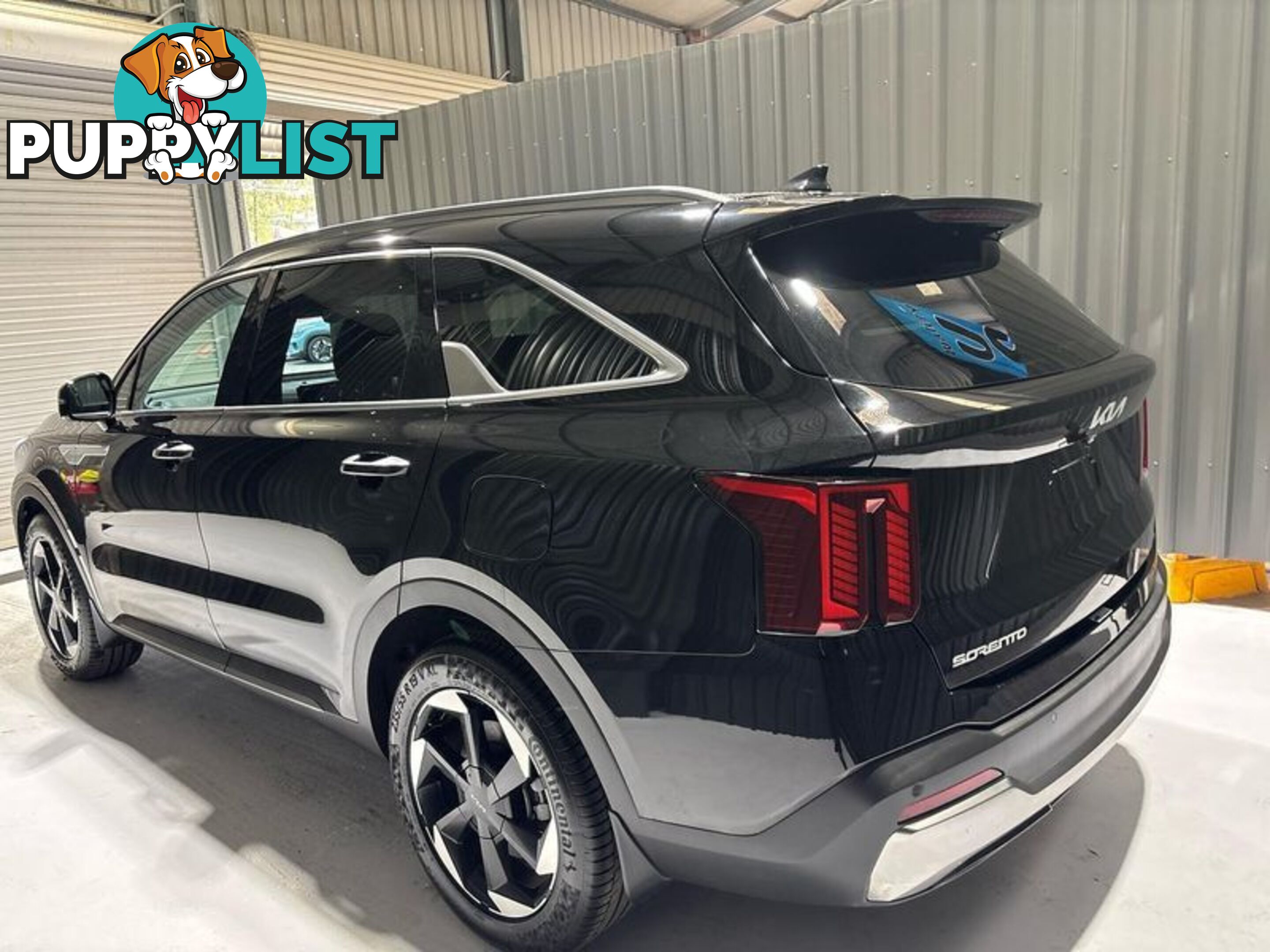 2023 Kia Sorento Sport+ MQ4 PE SUV