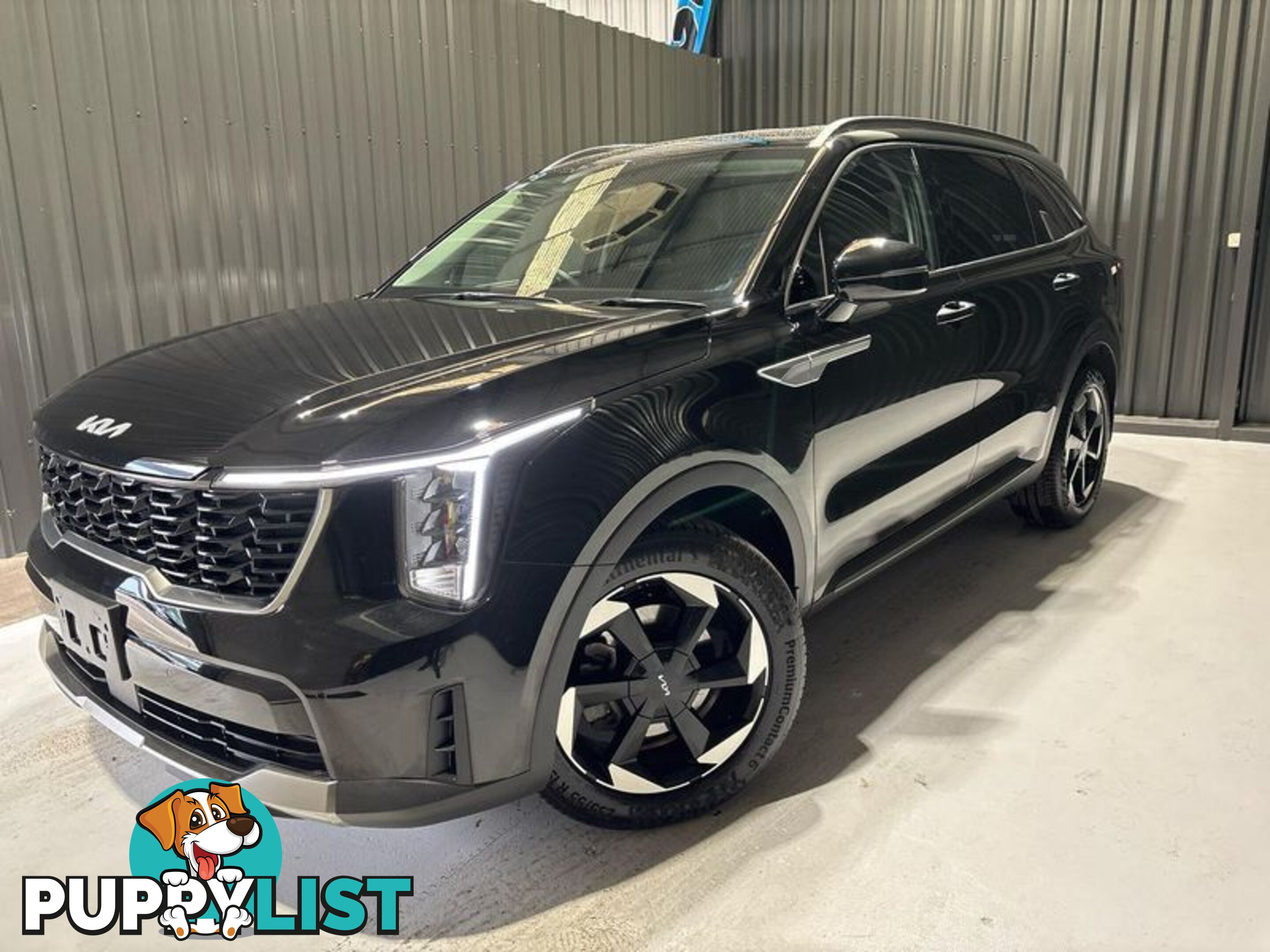 2023 Kia Sorento Sport+ MQ4 PE SUV
