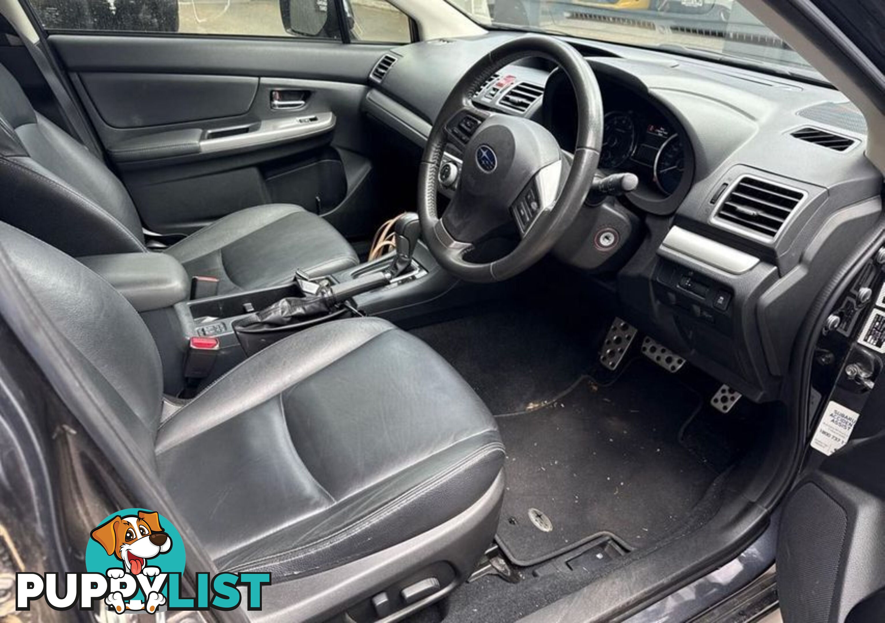 2015 Subaru XV 2.0i-S G4X SUV
