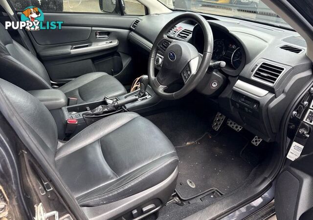 2015 Subaru XV 2.0i-S G4X SUV
