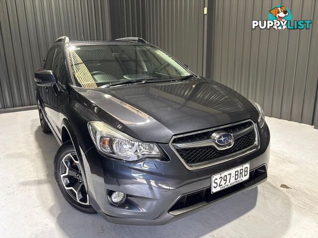 2015 Subaru XV 2.0i-S G4X SUV