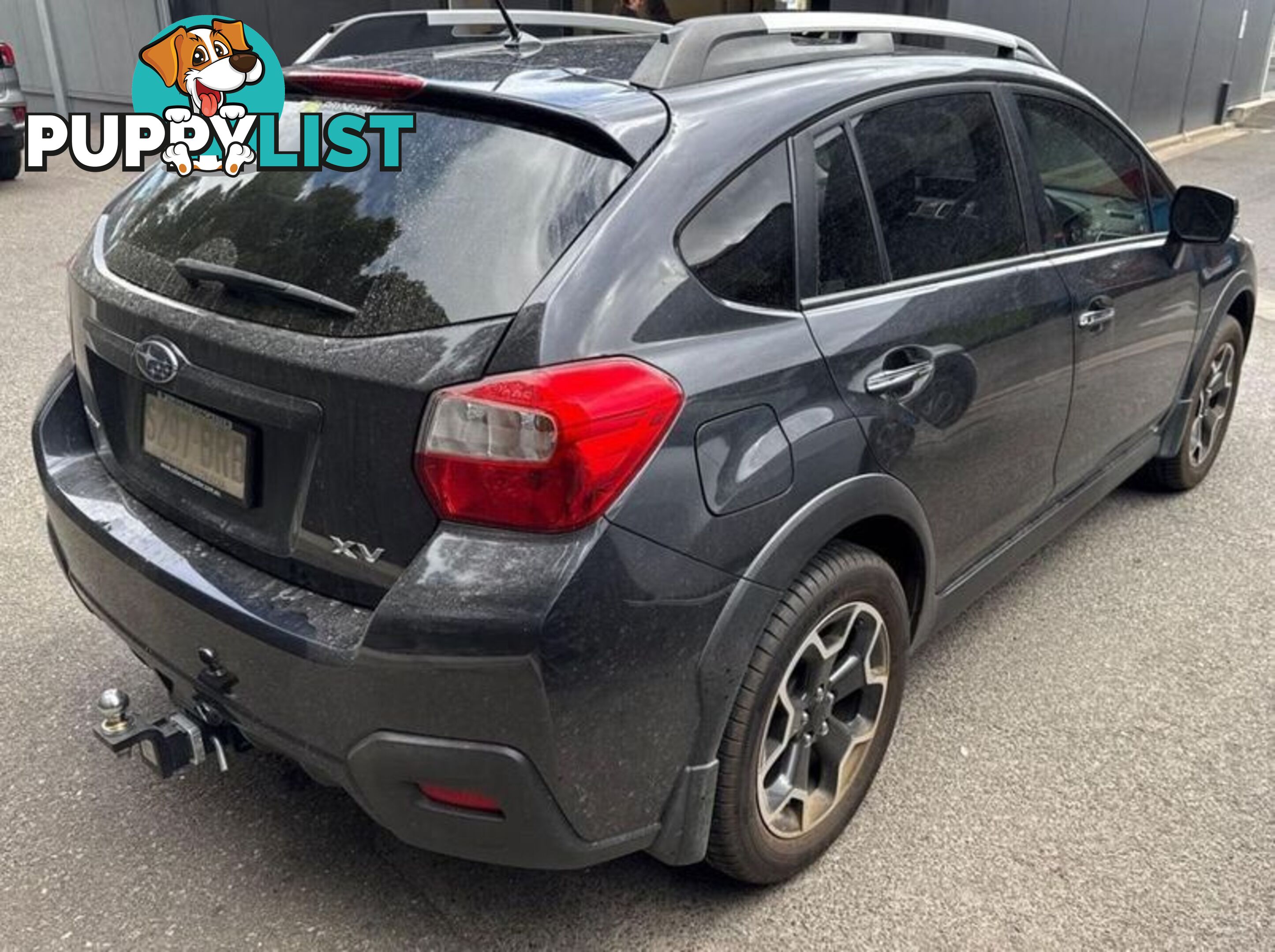 2015 Subaru XV 2.0i-S G4X SUV