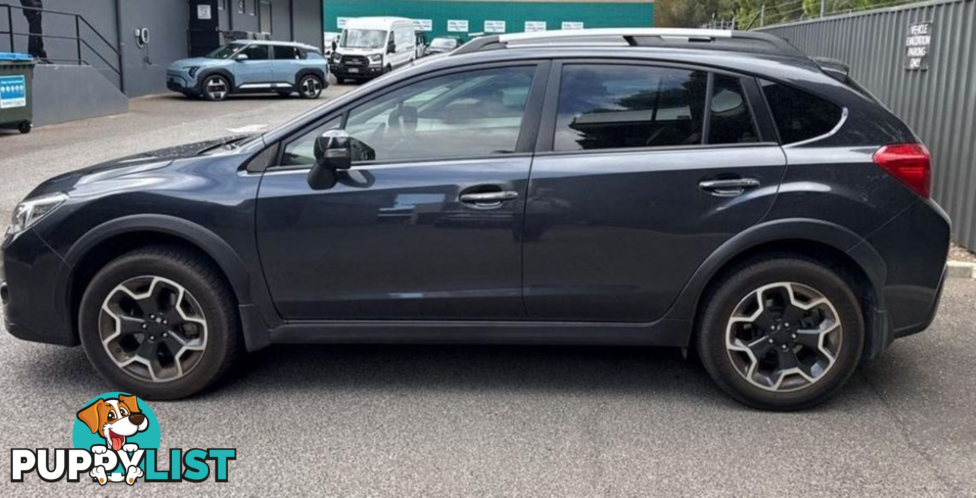 2015 Subaru XV 2.0i-S G4X SUV