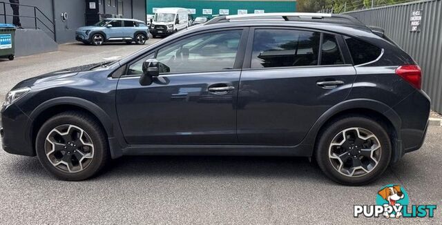2015 Subaru XV 2.0i-S G4X SUV
