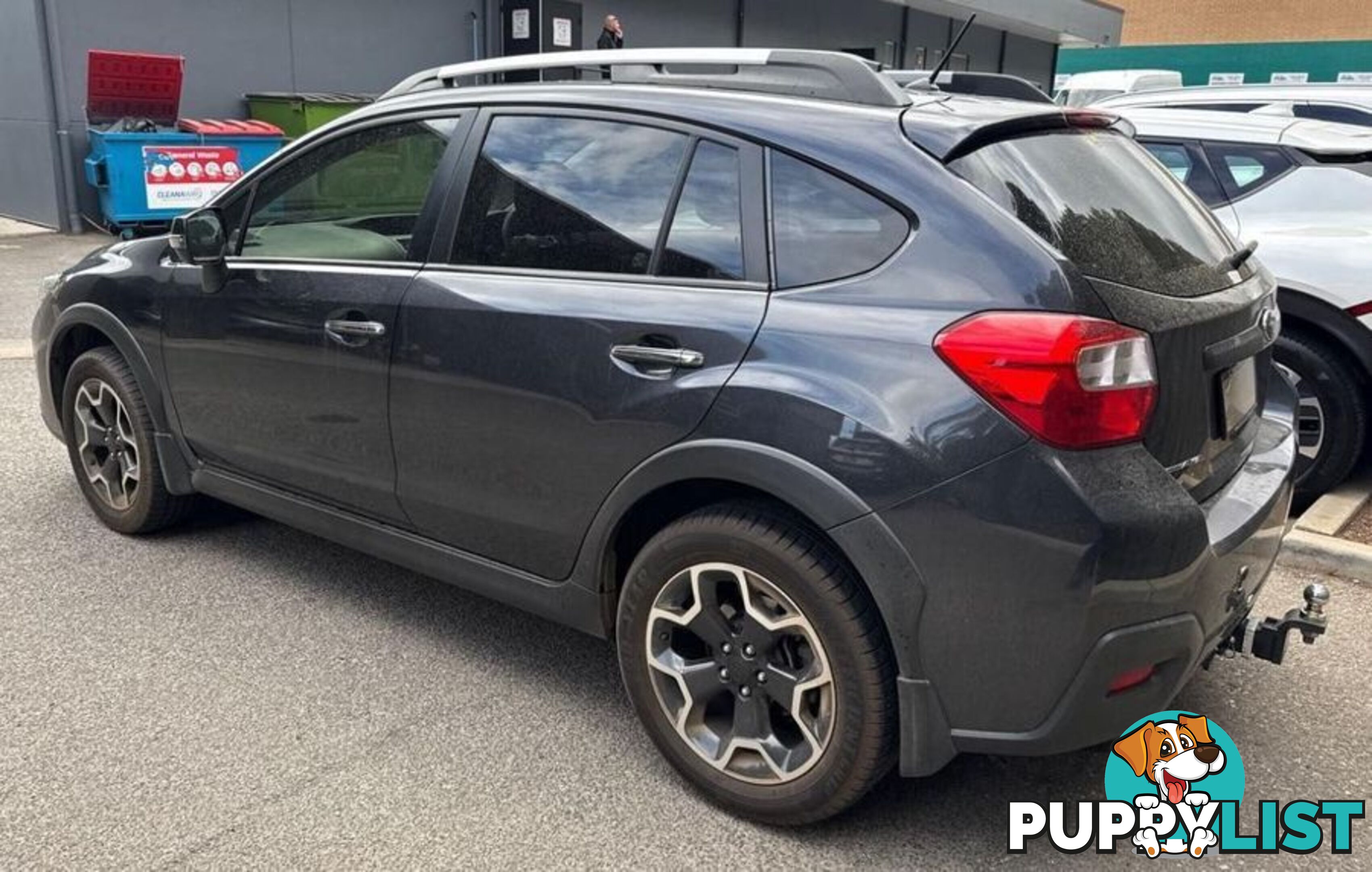 2015 Subaru XV 2.0i-S G4X SUV