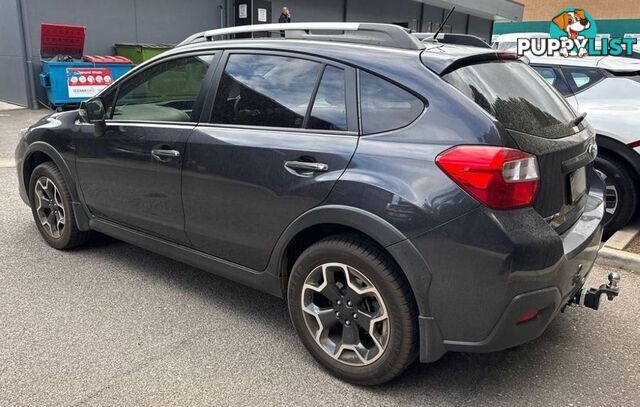 2015 Subaru XV 2.0i-S G4X SUV