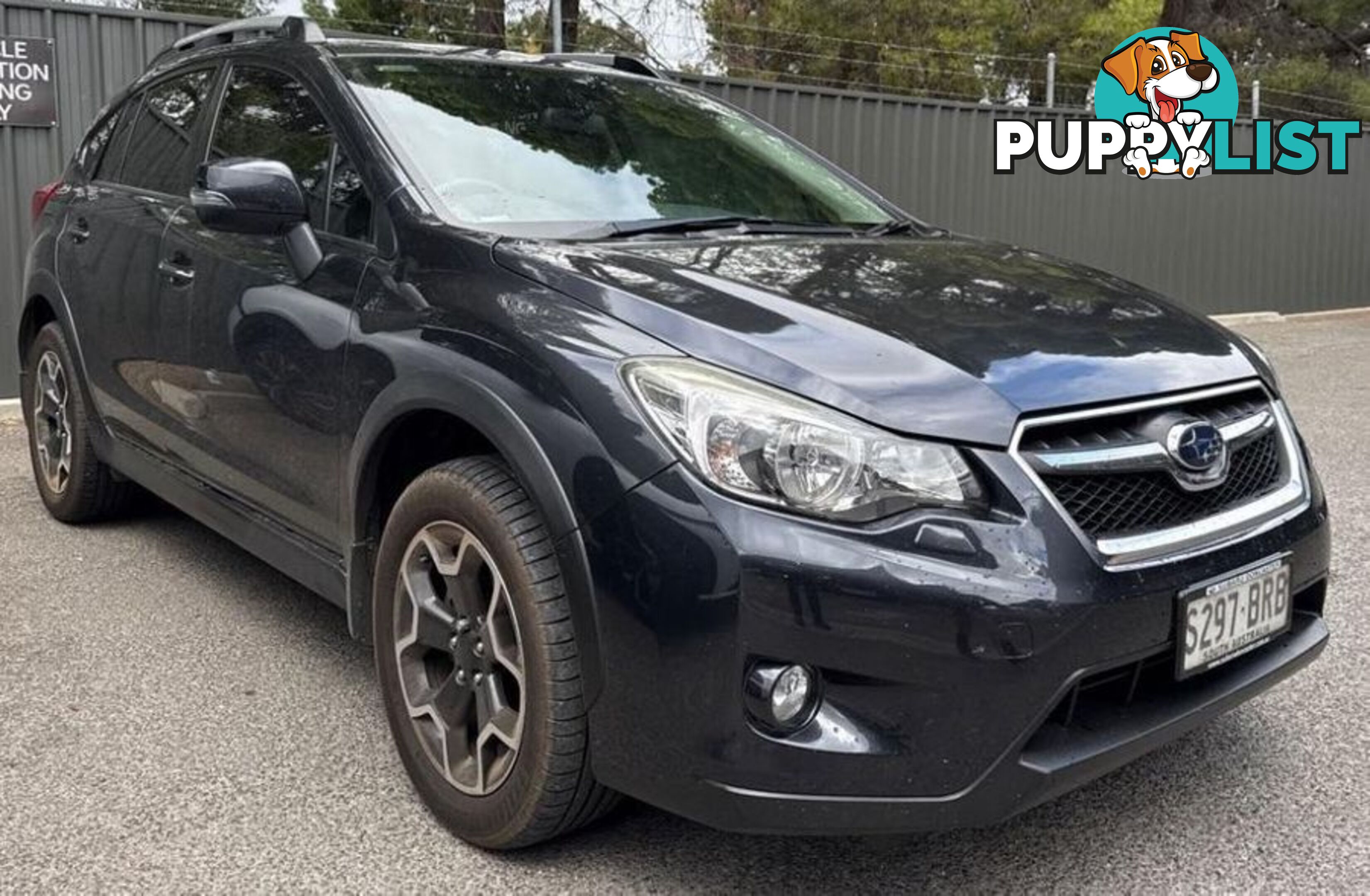 2015 Subaru XV 2.0i-S G4X SUV