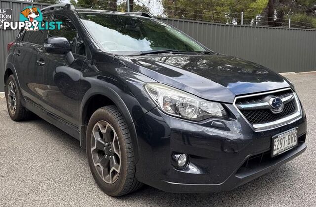 2015 Subaru XV 2.0i-S G4X SUV