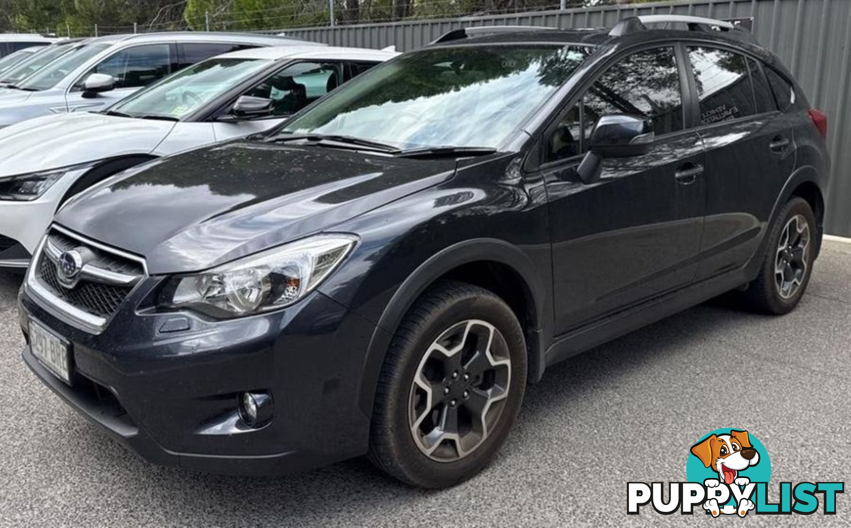 2015 Subaru XV 2.0i-S G4X SUV