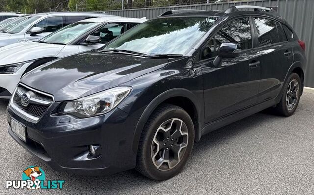 2015 Subaru XV 2.0i-S G4X SUV