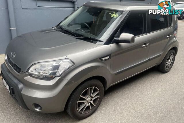 2010 Kia Soul  AM Hatch