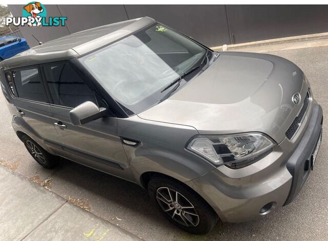 2010 Kia Soul  AM Hatch