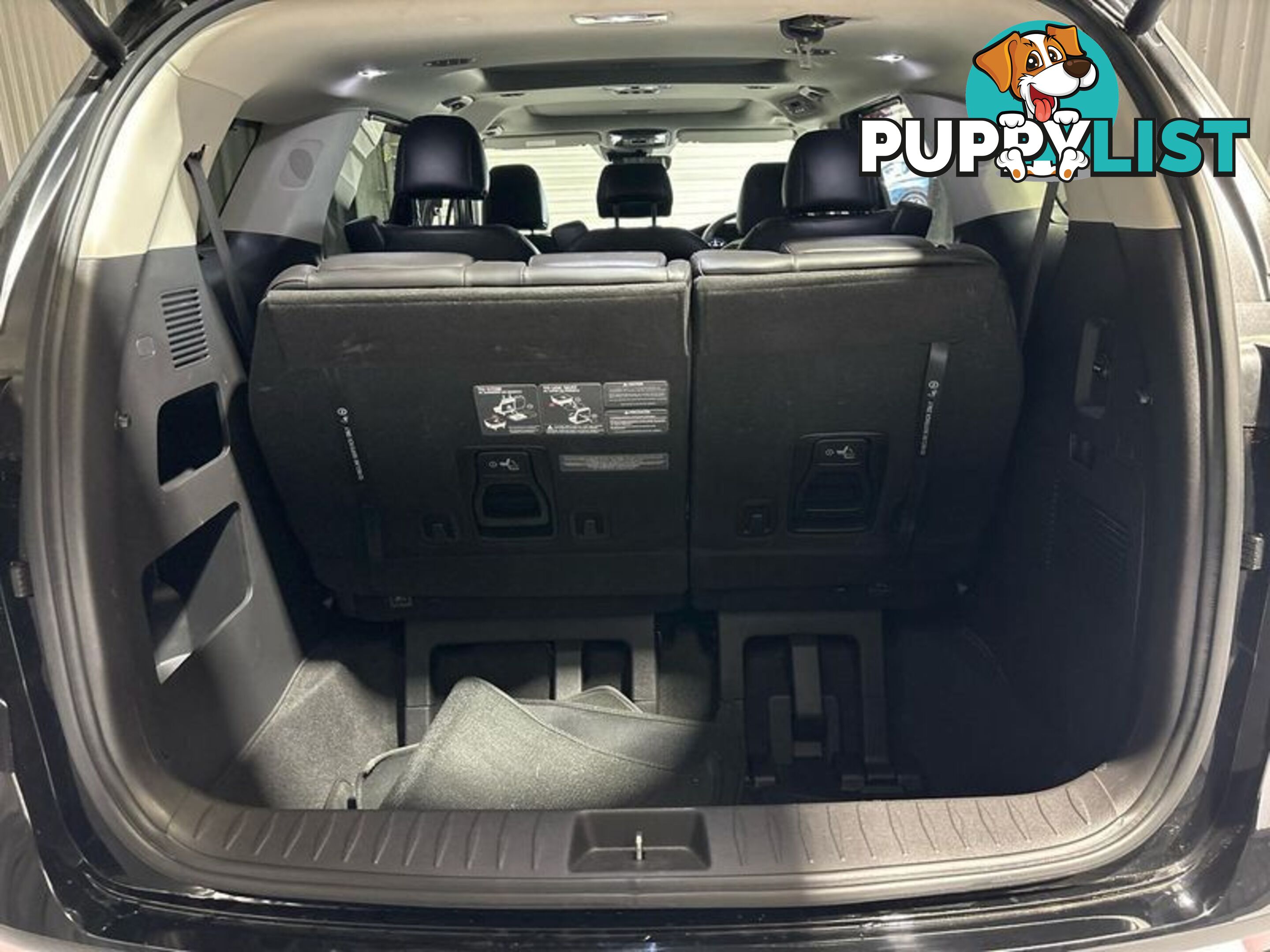 2022 Kia Carnival Platinum KA4 People Mover