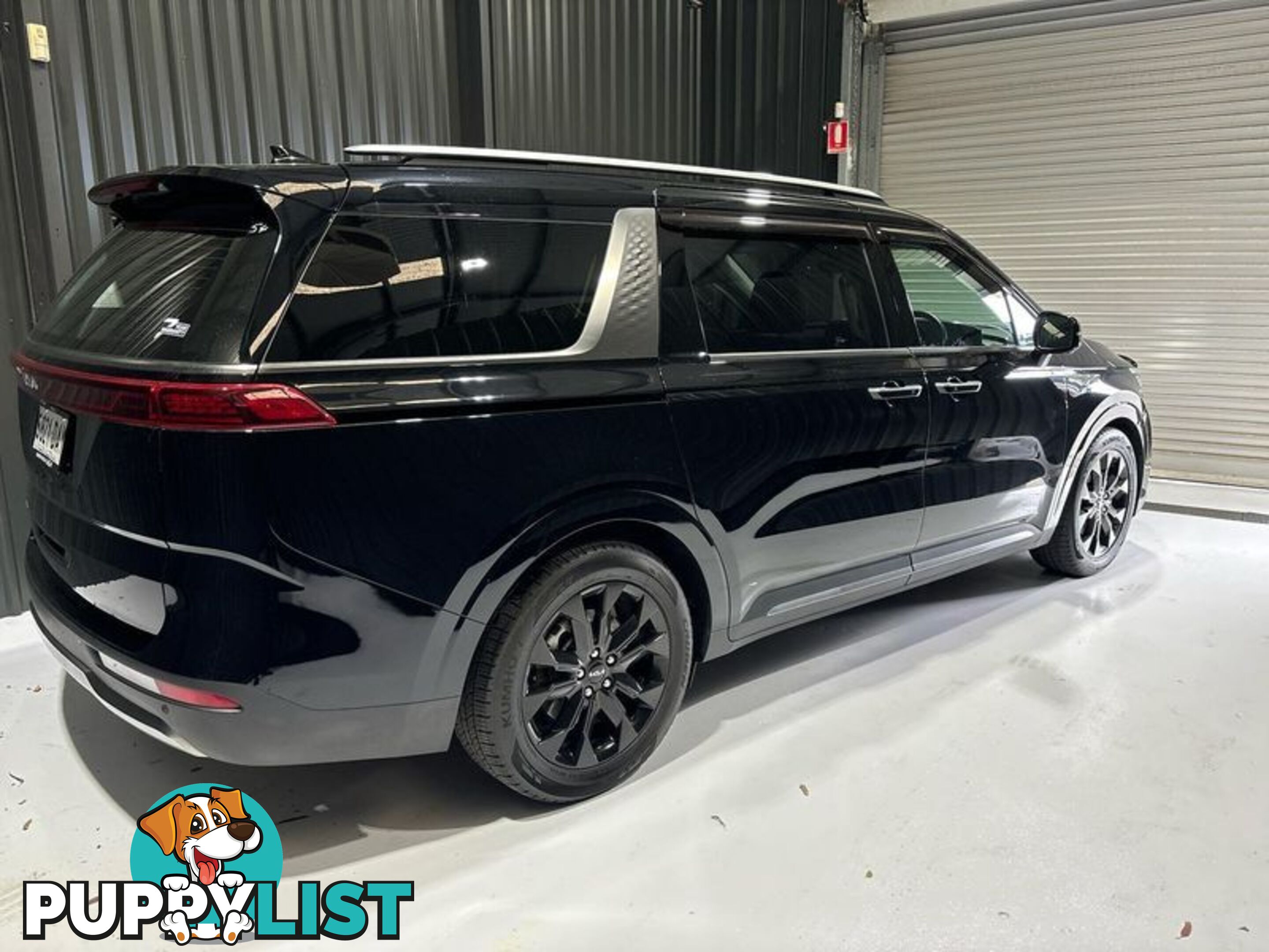 2022 Kia Carnival Platinum KA4 People Mover