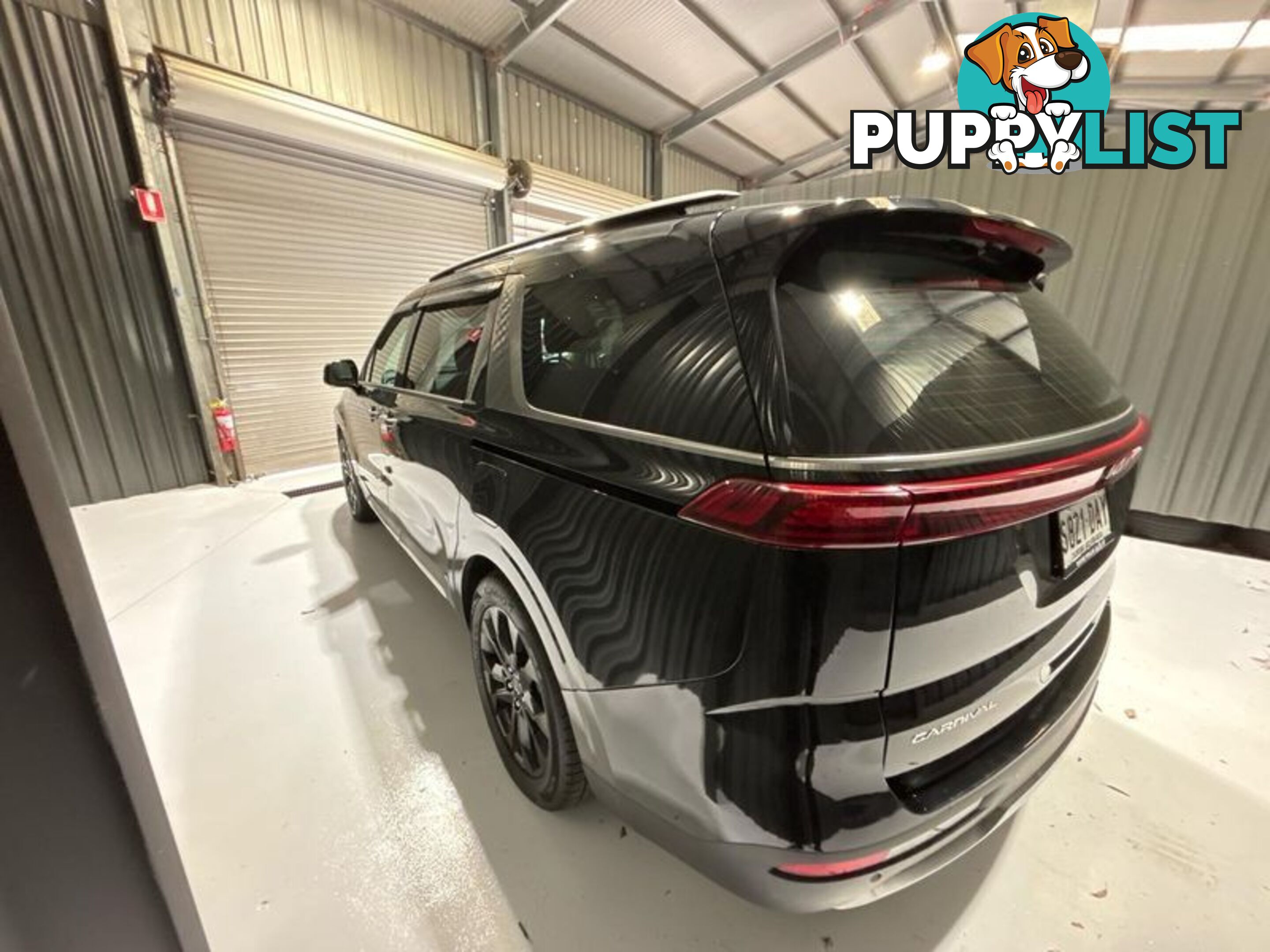 2022 Kia Carnival Platinum KA4 People Mover